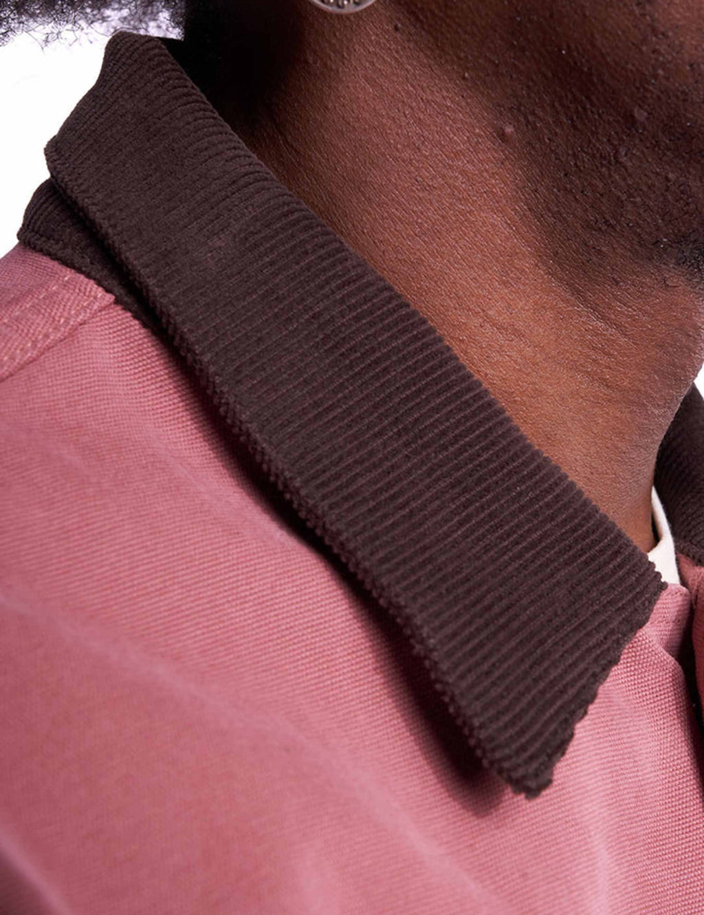 Paisley Jacket - Garnet