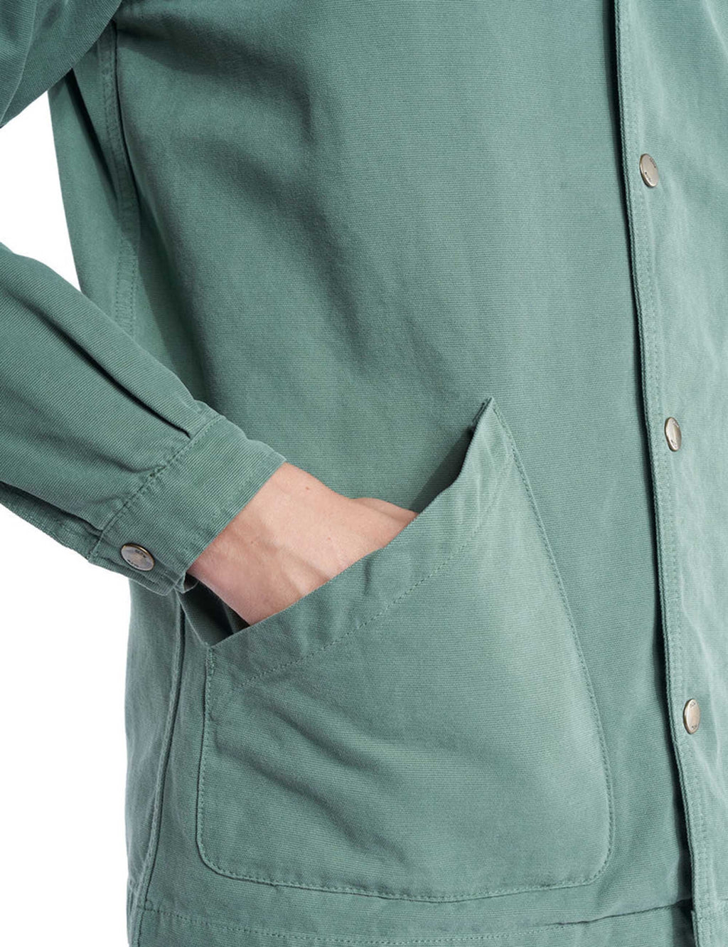 Paisley Jacket - Green