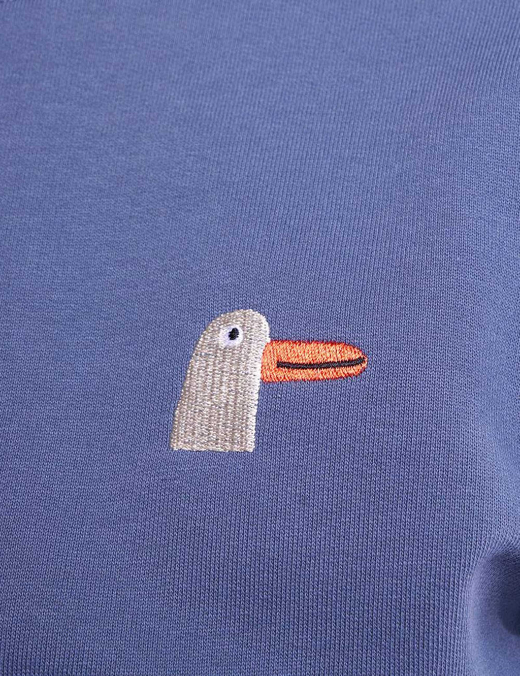 Goosy Sweatshirt - Cobalt Blue