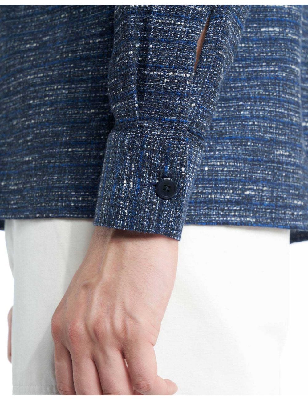 Uluwata Shirt - Blue