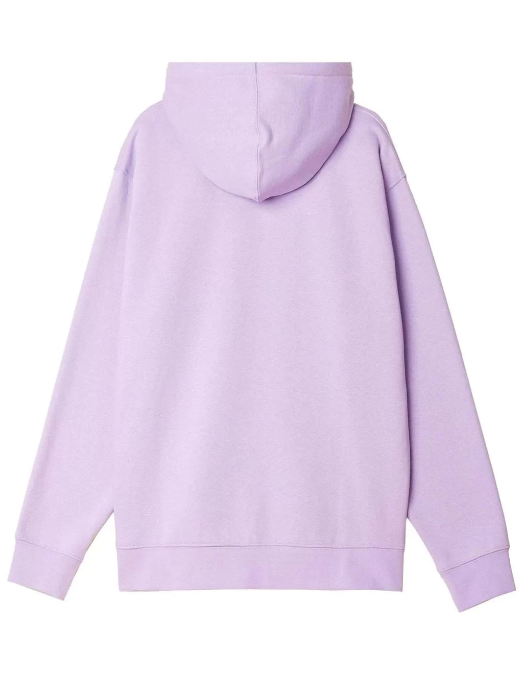 Established Works Eyes Zip Hooded Sweat - Digitial Lavender