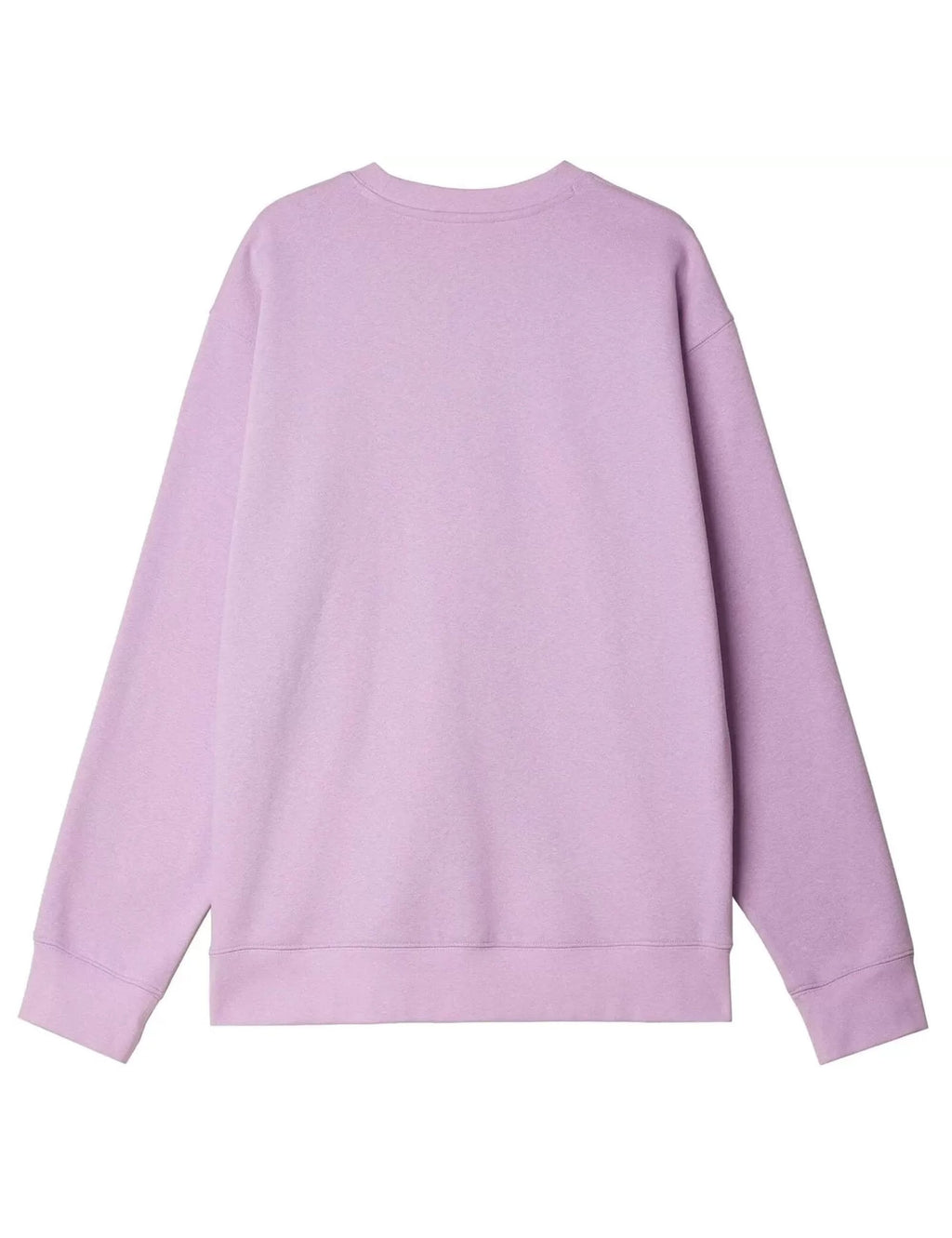 Established Works Eyes Crew Sweat - Digital Lavender