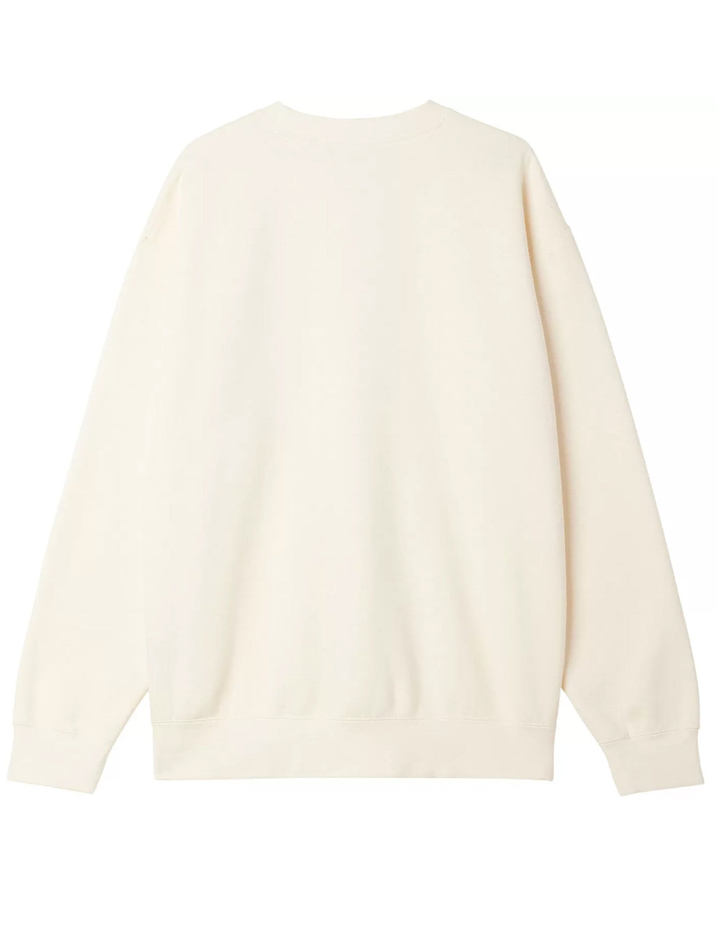 Established Works Eyes Crew Sweat - Unbleached