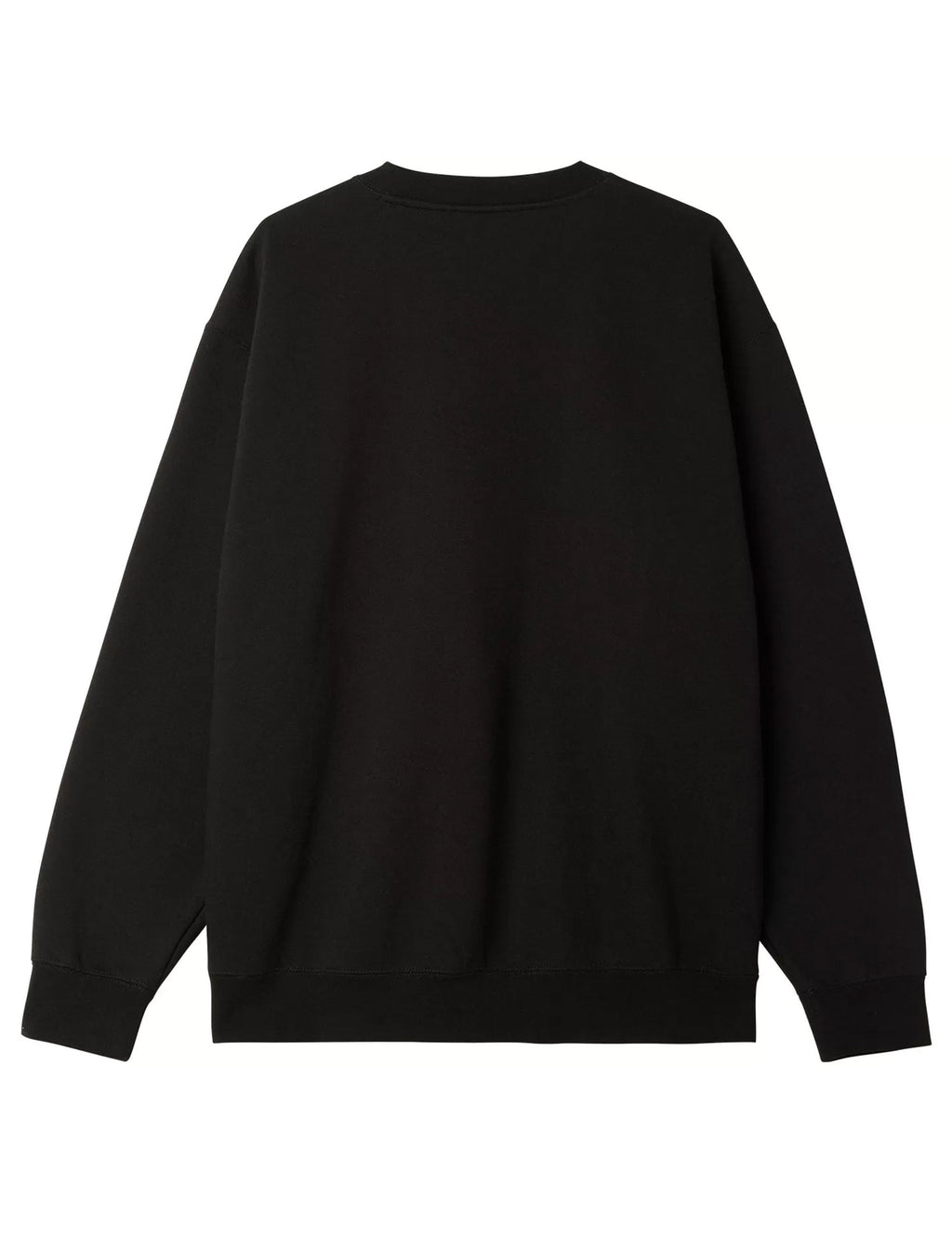 Established Works Eyes Crew Sweat - Black