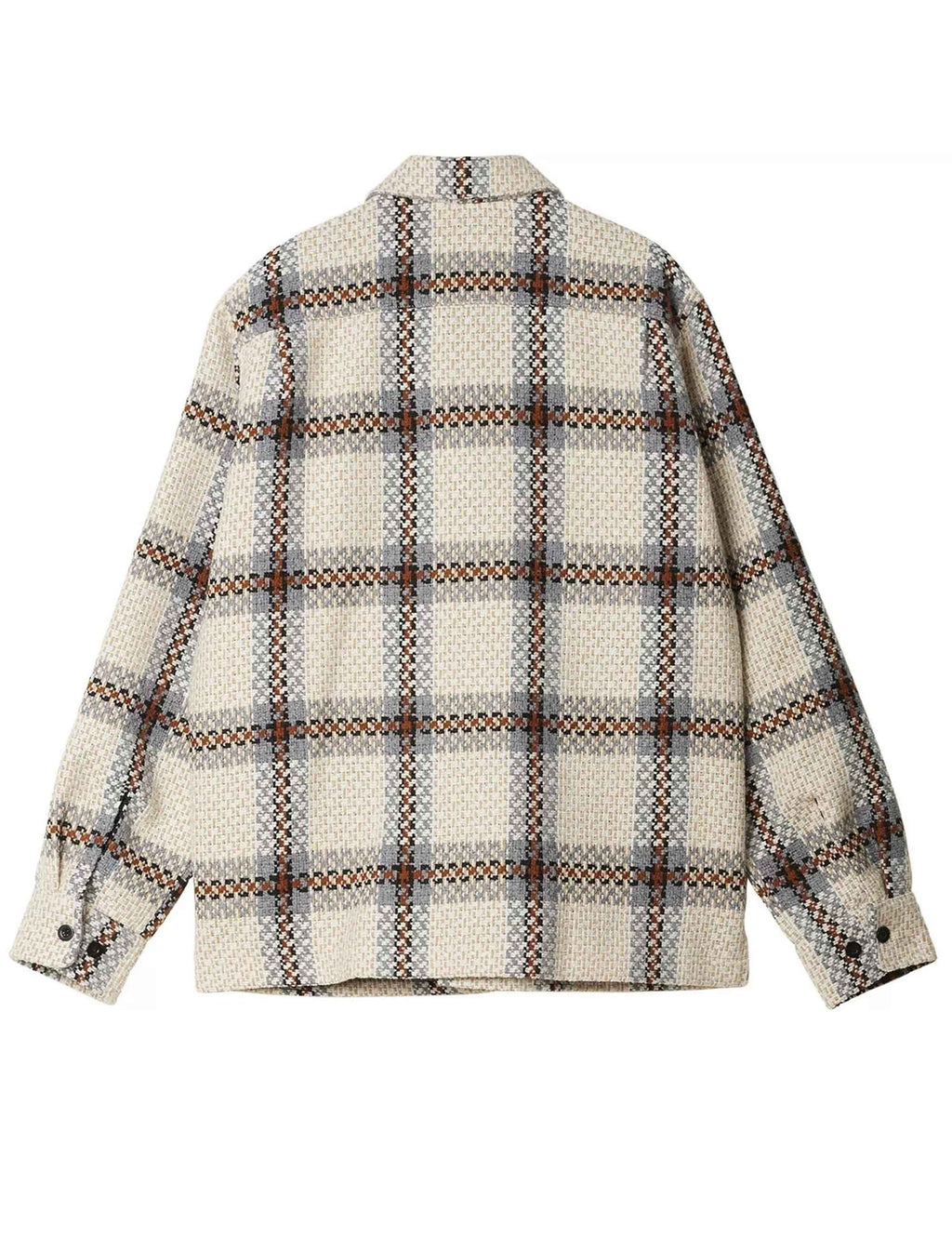 District Shirt Jacket - Irish Cream