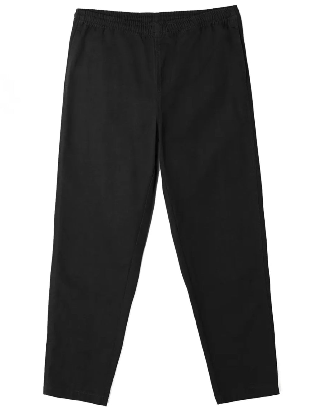 Easy Twill Pants - Black
