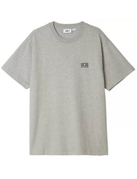 Established Works Eyes T-Shirt - Ash Grey