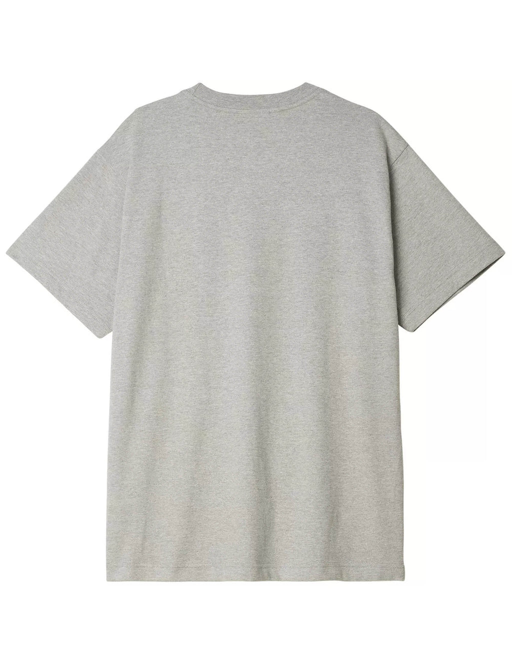 Established Works Eyes T-Shirt - Ash Grey