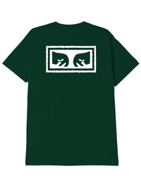 Eyes 3 Classic T-Shirt - Forest Green