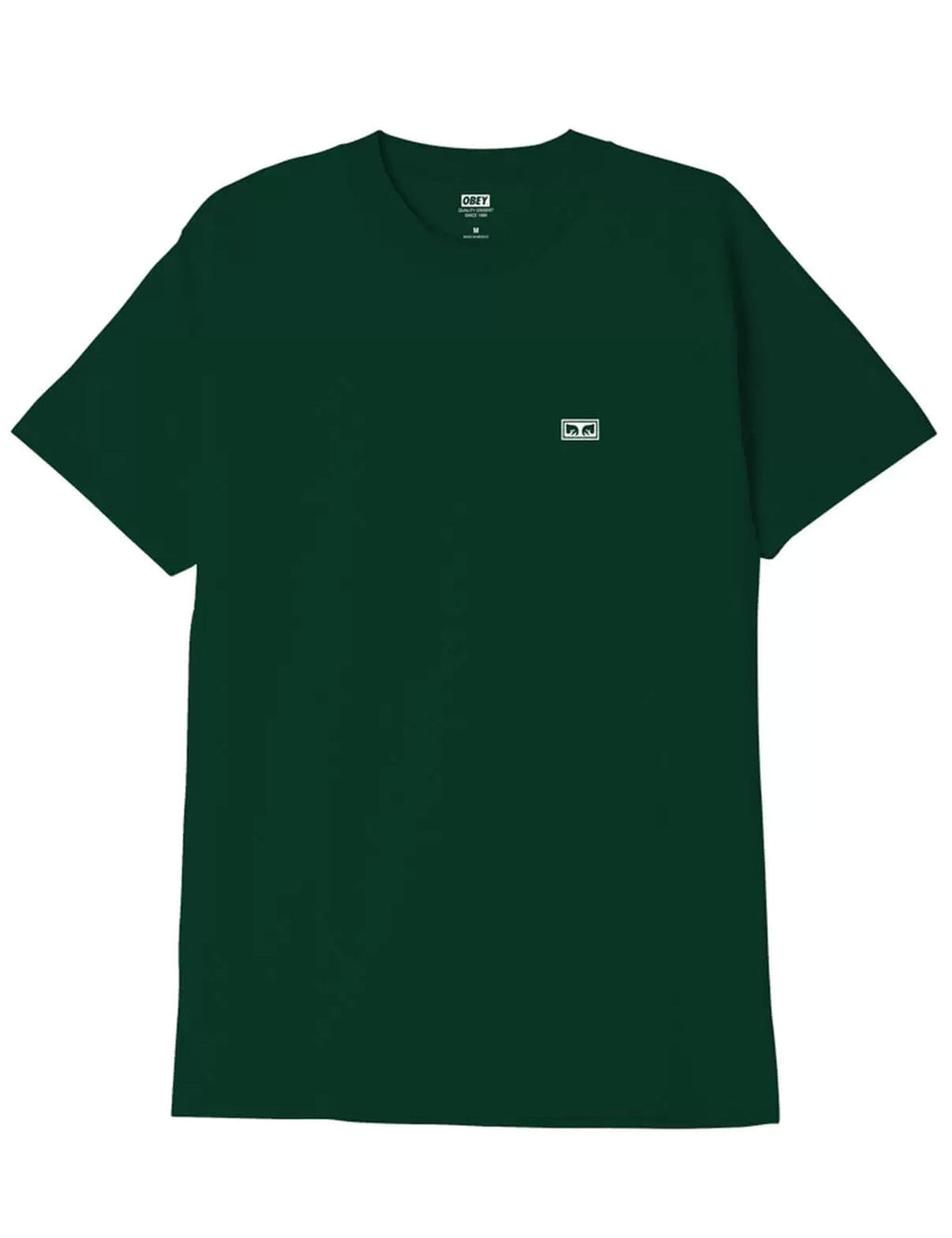 Eyes 3 Classic T-Shirt - Forest Green