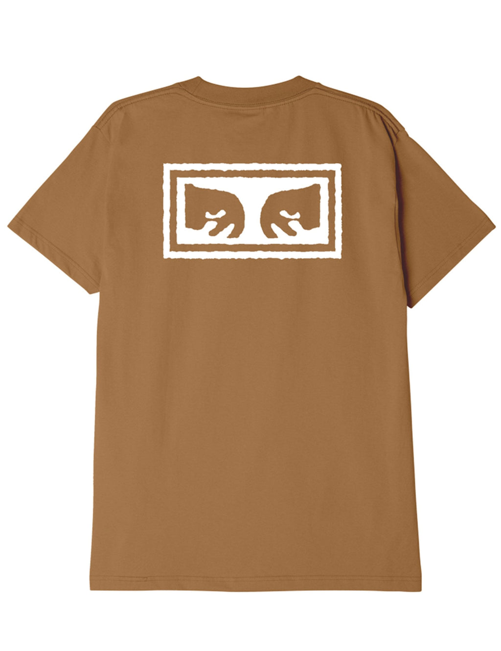 Eyes 3 Classic T-Shirt - Brown Sugar