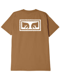 Eyes 3 Classic T-Shirt - Brown Sugar