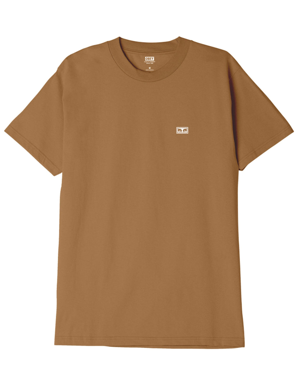 Eyes 3 Classic T-Shirt - Brown Sugar