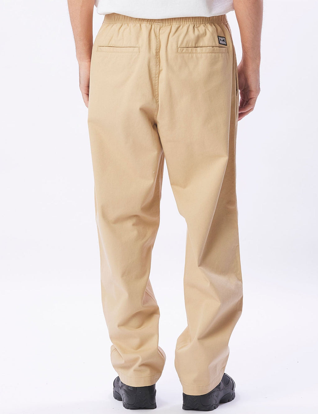 Easy Twill Pants - Irish Cream