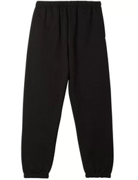 Established Works Eye Sweatpants - Black