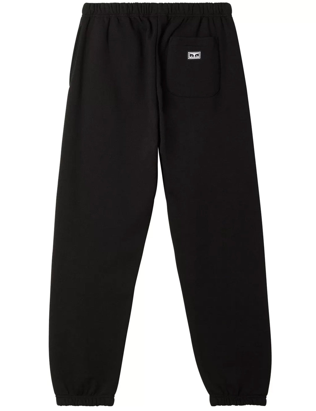 Established Works Eye Sweatpants - Black
