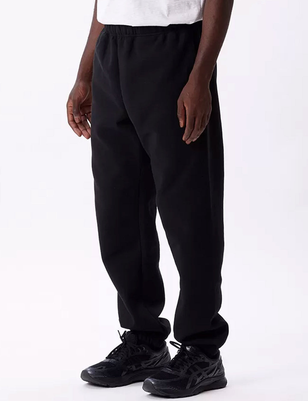 Established Works Eye Sweatpants - Black
