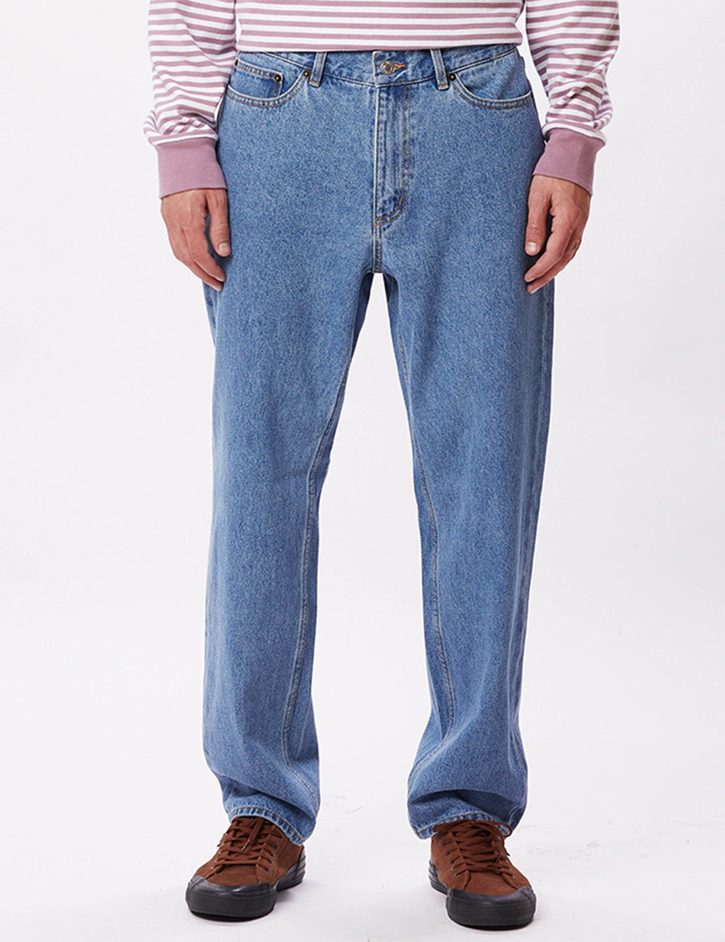 Bender Denim Pant - Light Indigo