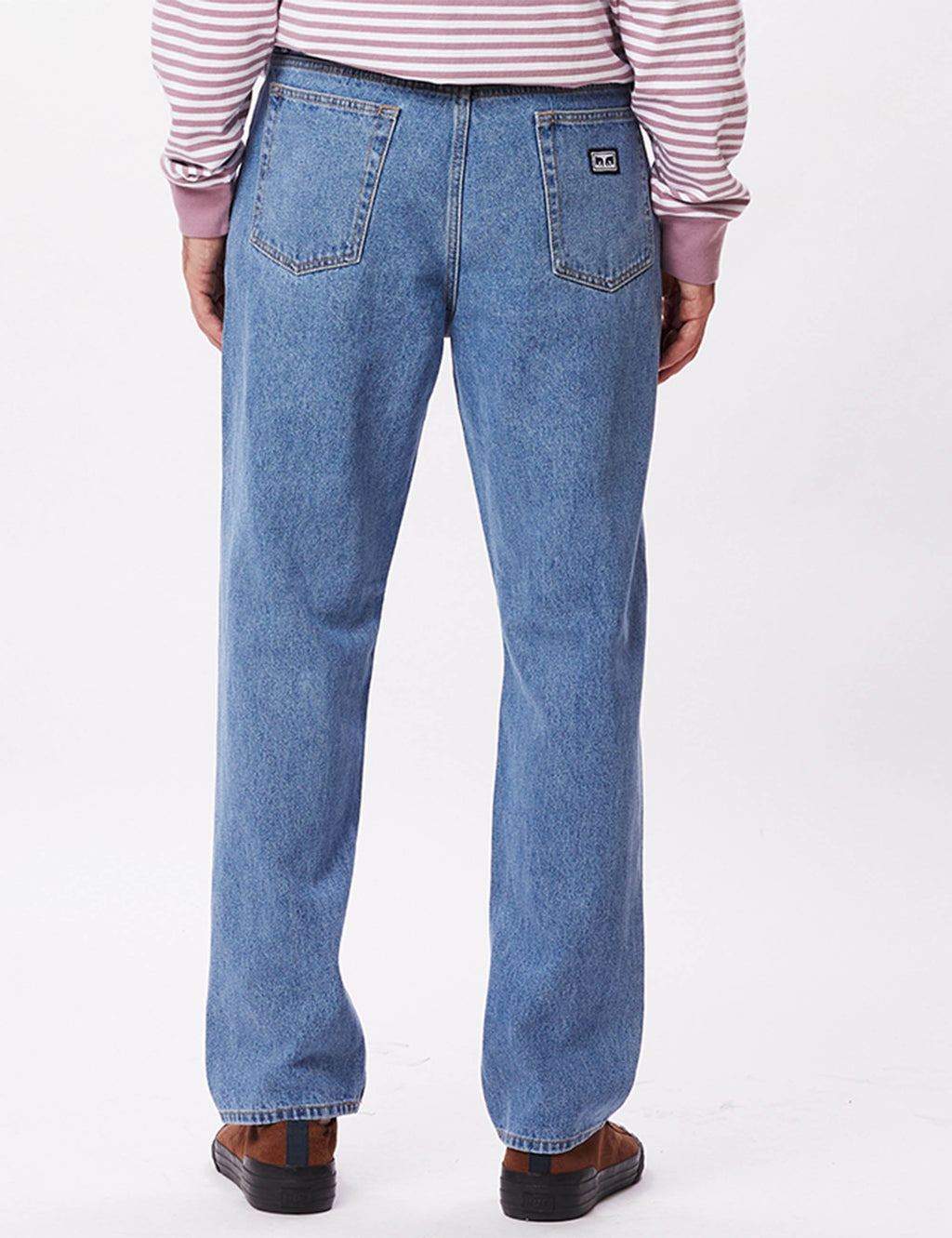 Bender Denim Pant - Light Indigo