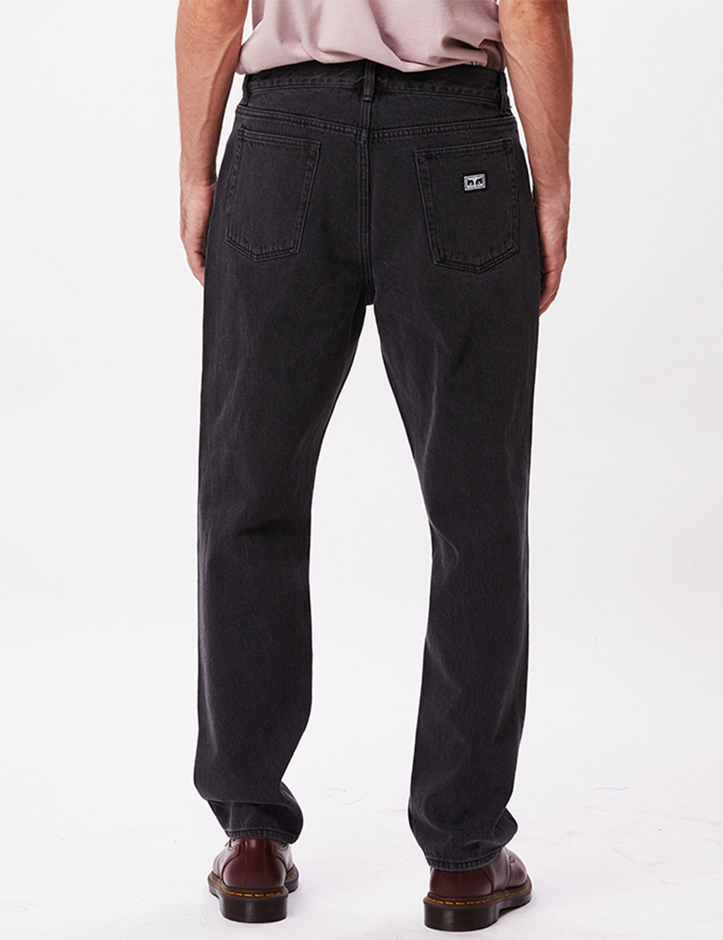 Bender Denim Pant - Faded Black