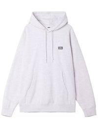 Established Works Eyes Hooded Sweat - Ash Heather