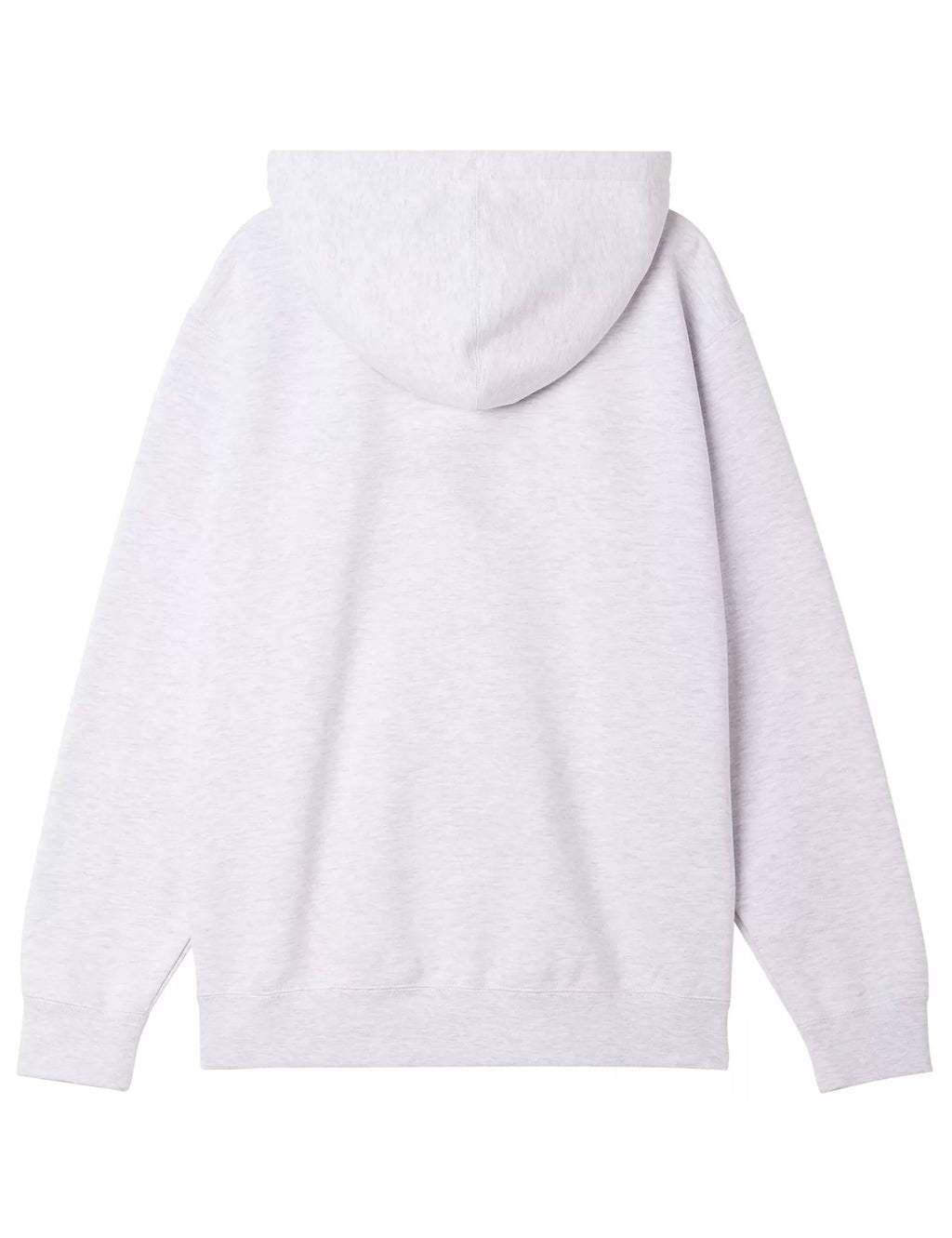 Established Works Eyes Hooded Sweat - Ash Heather