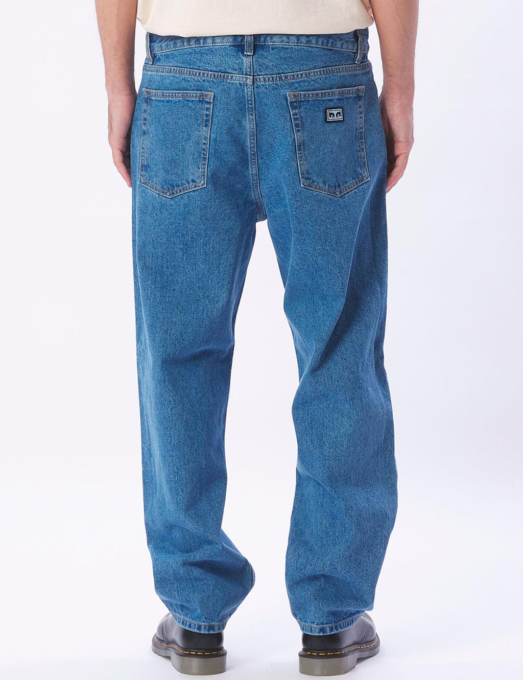 Hardwork Denim Pant - Light Indigo