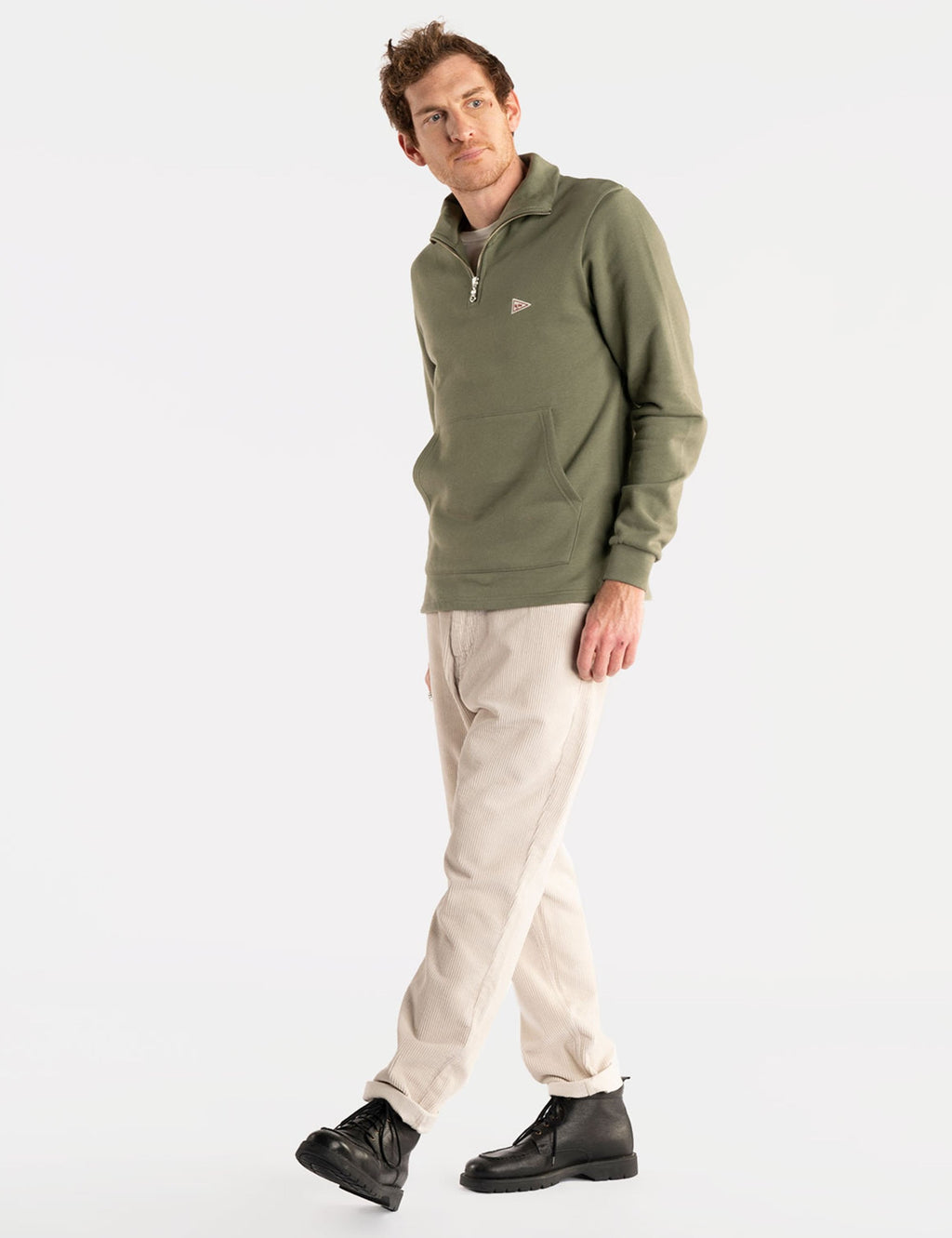 Verne Sweater - Green