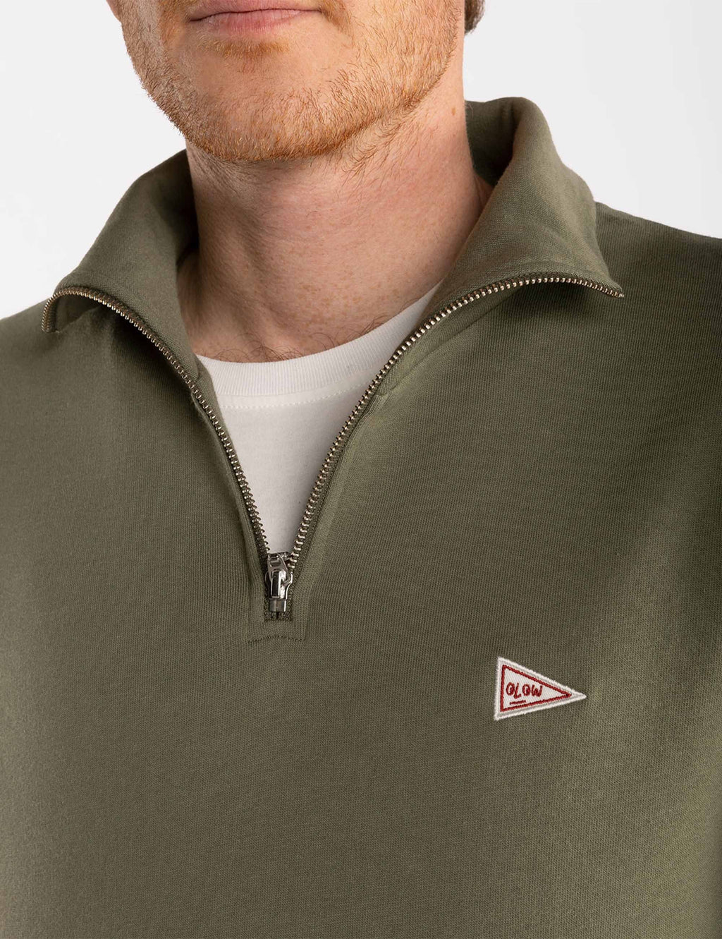 Verne Sweater - Green