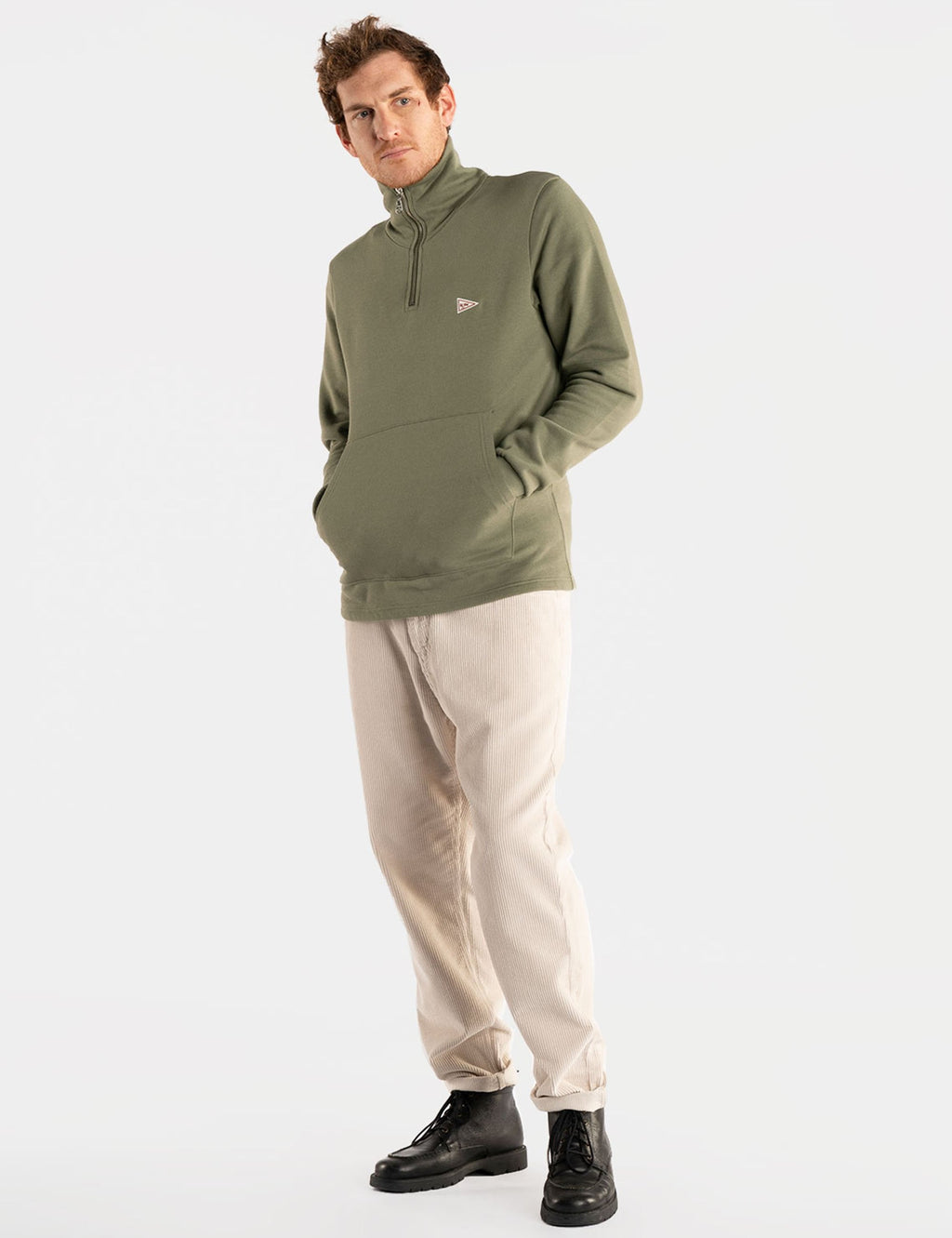 Verne Sweater - Green