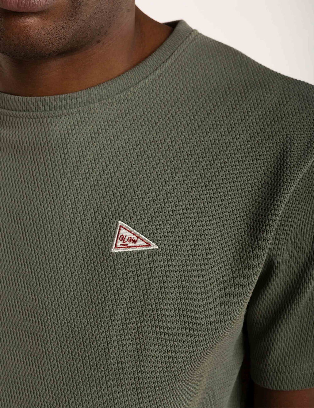 Basico T-Shirt - Green