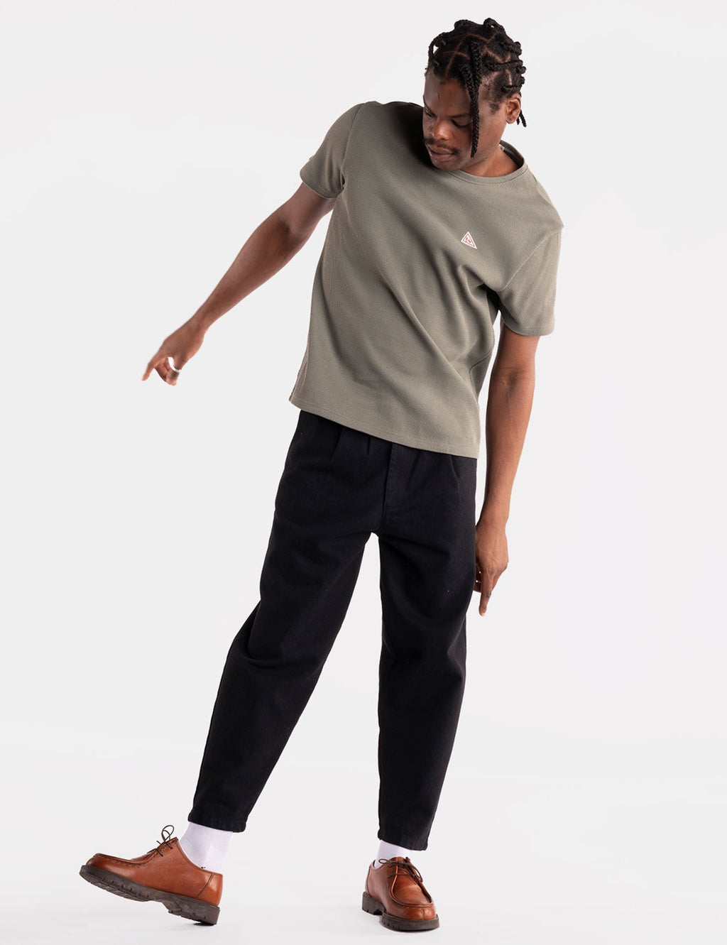 Basico T-Shirt - Green