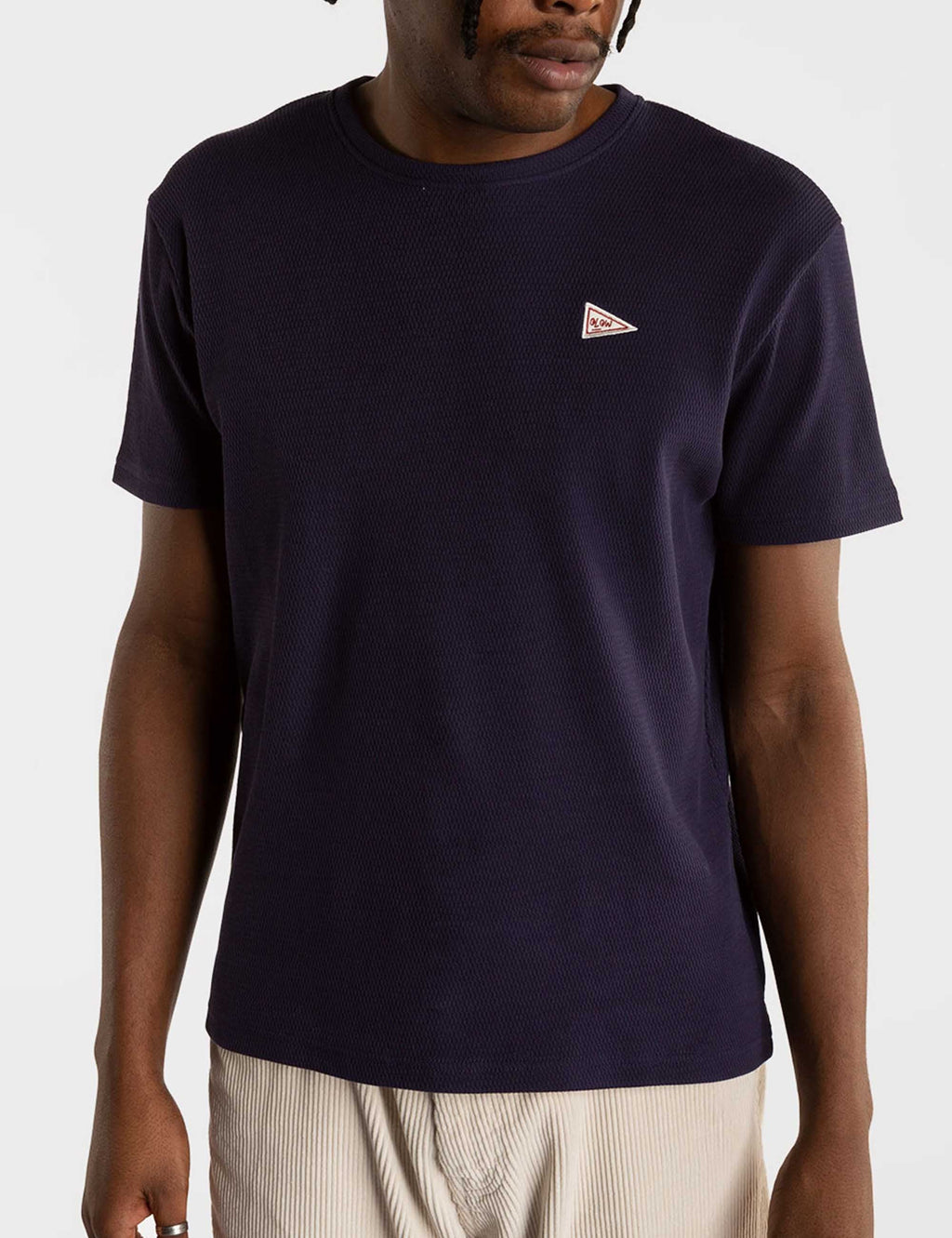 Basico T-Shirt - Navy