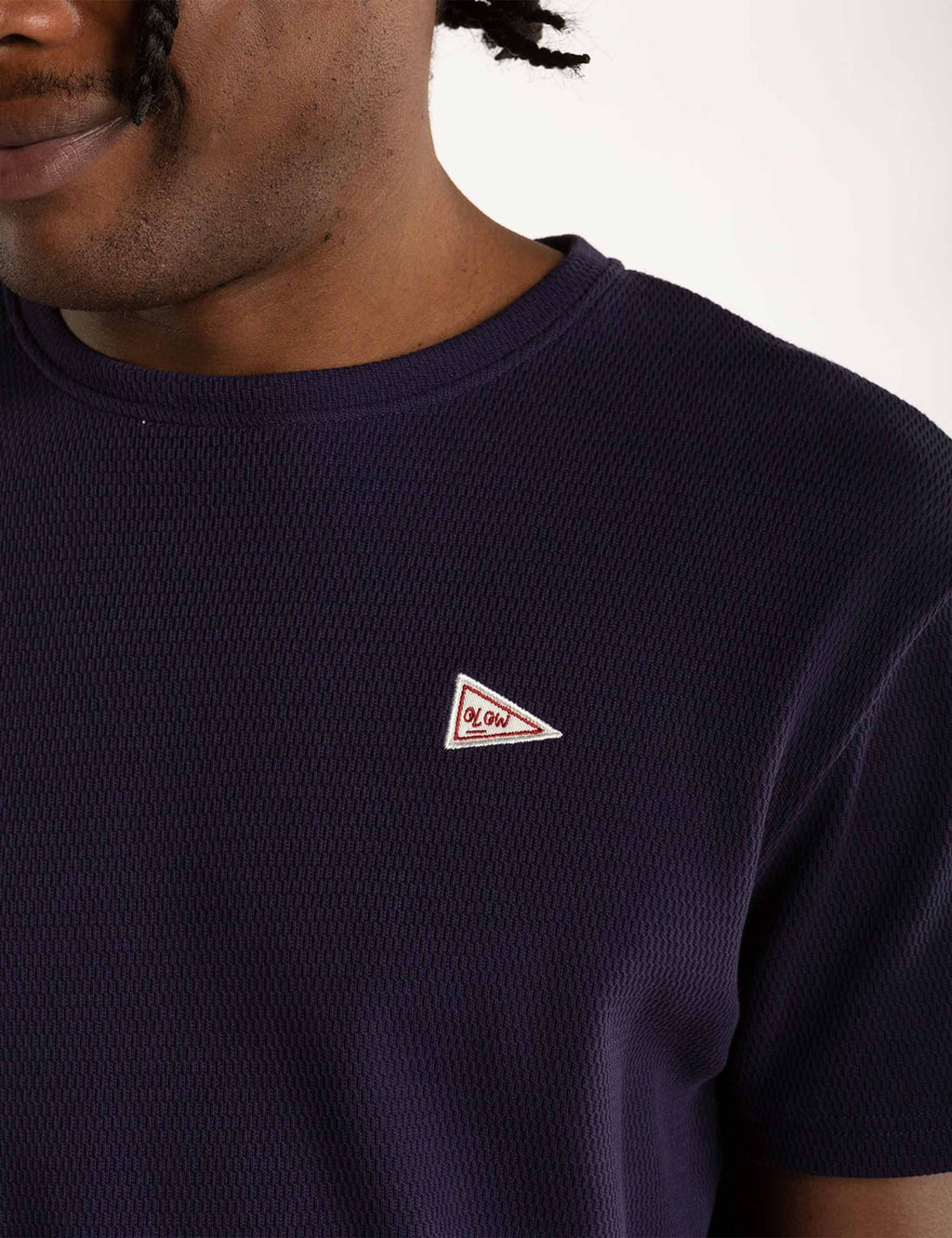 Basico T-Shirt - Navy