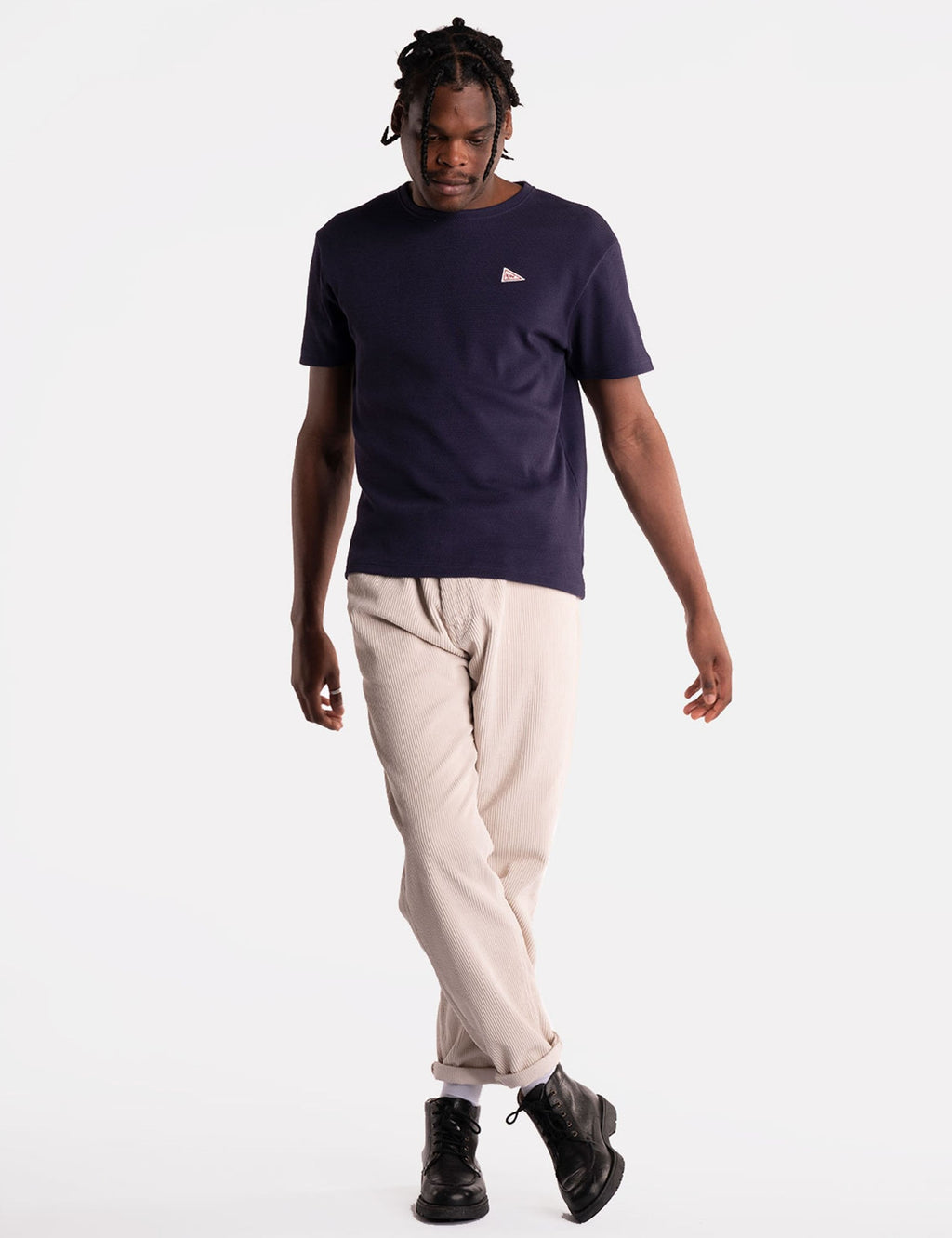 Basico T-Shirt - Navy