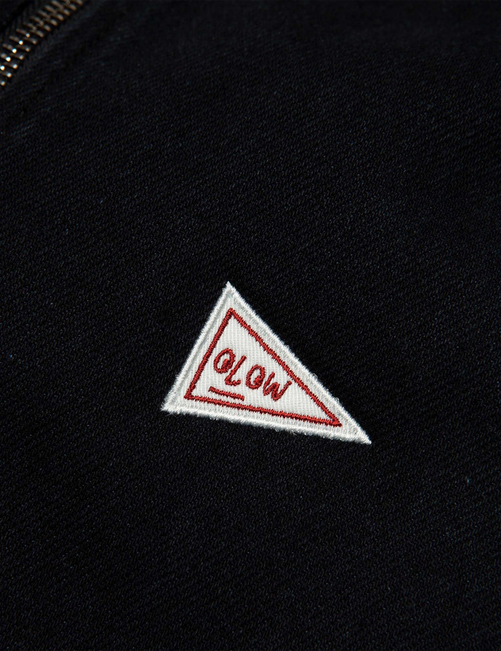 Niro Denim Vest - Black Denim