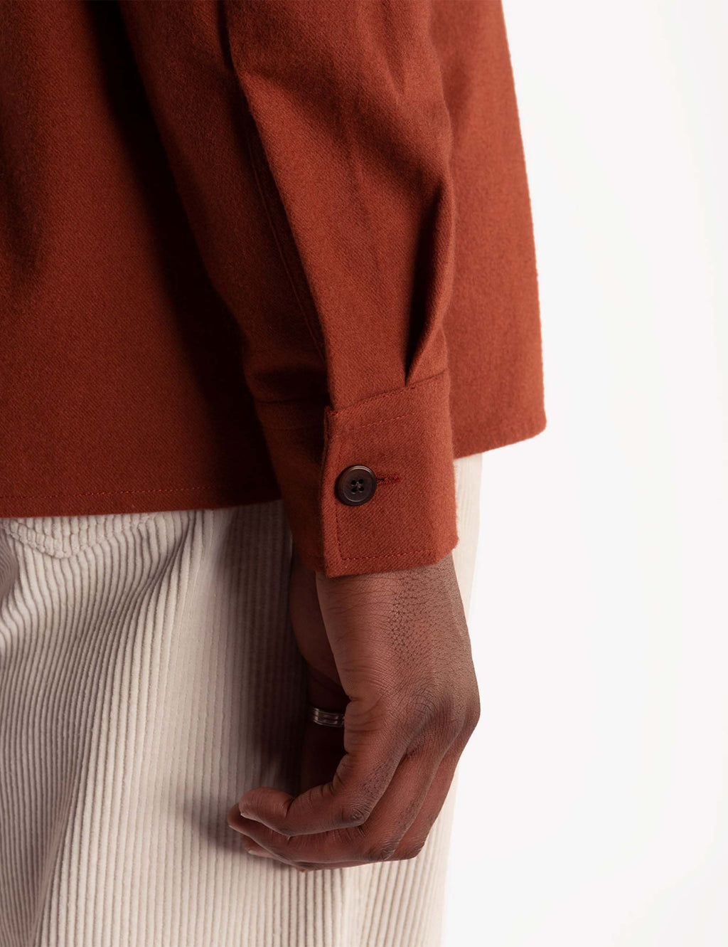 Decre Shirt - Brick