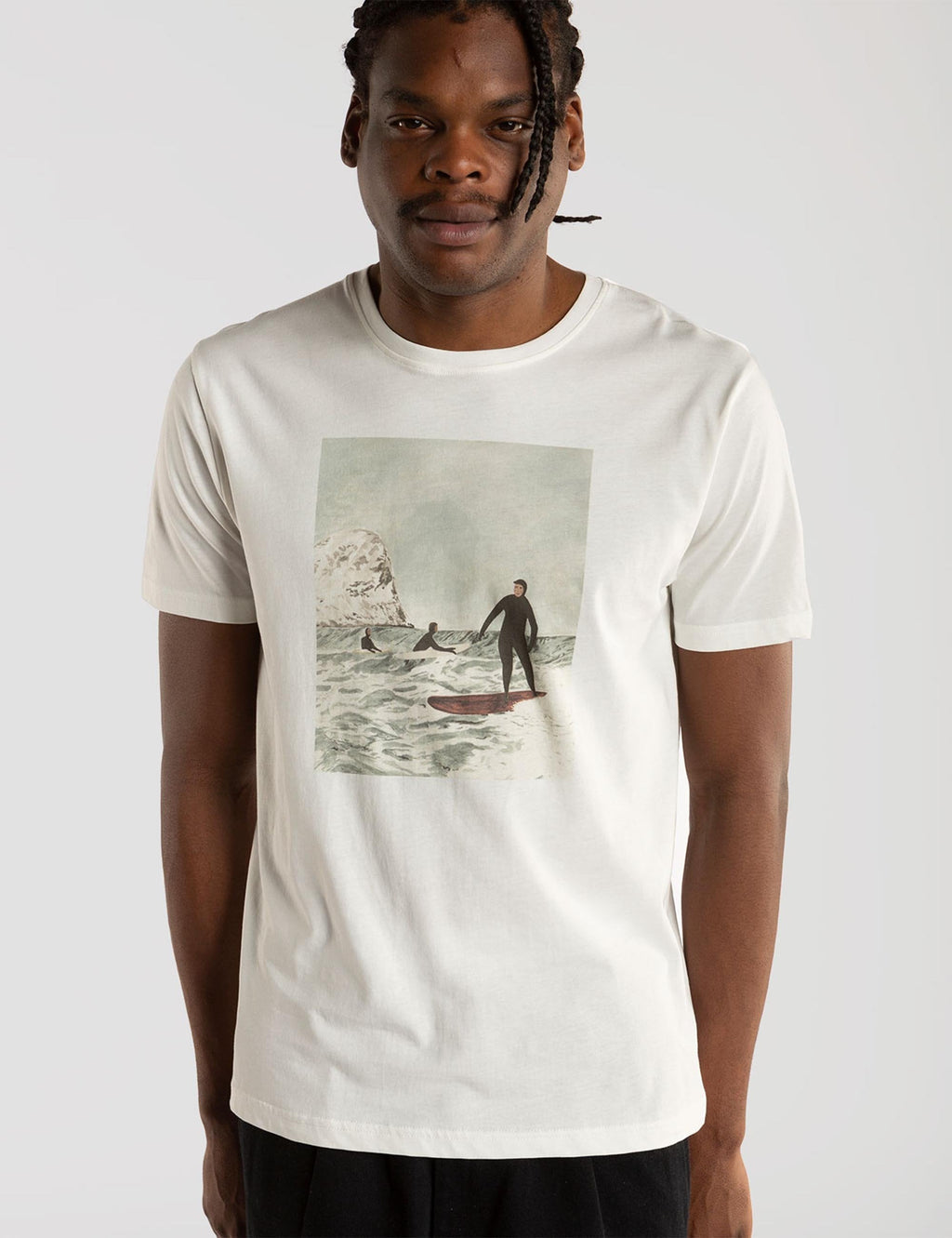 Lofo T-Shirt - Off White