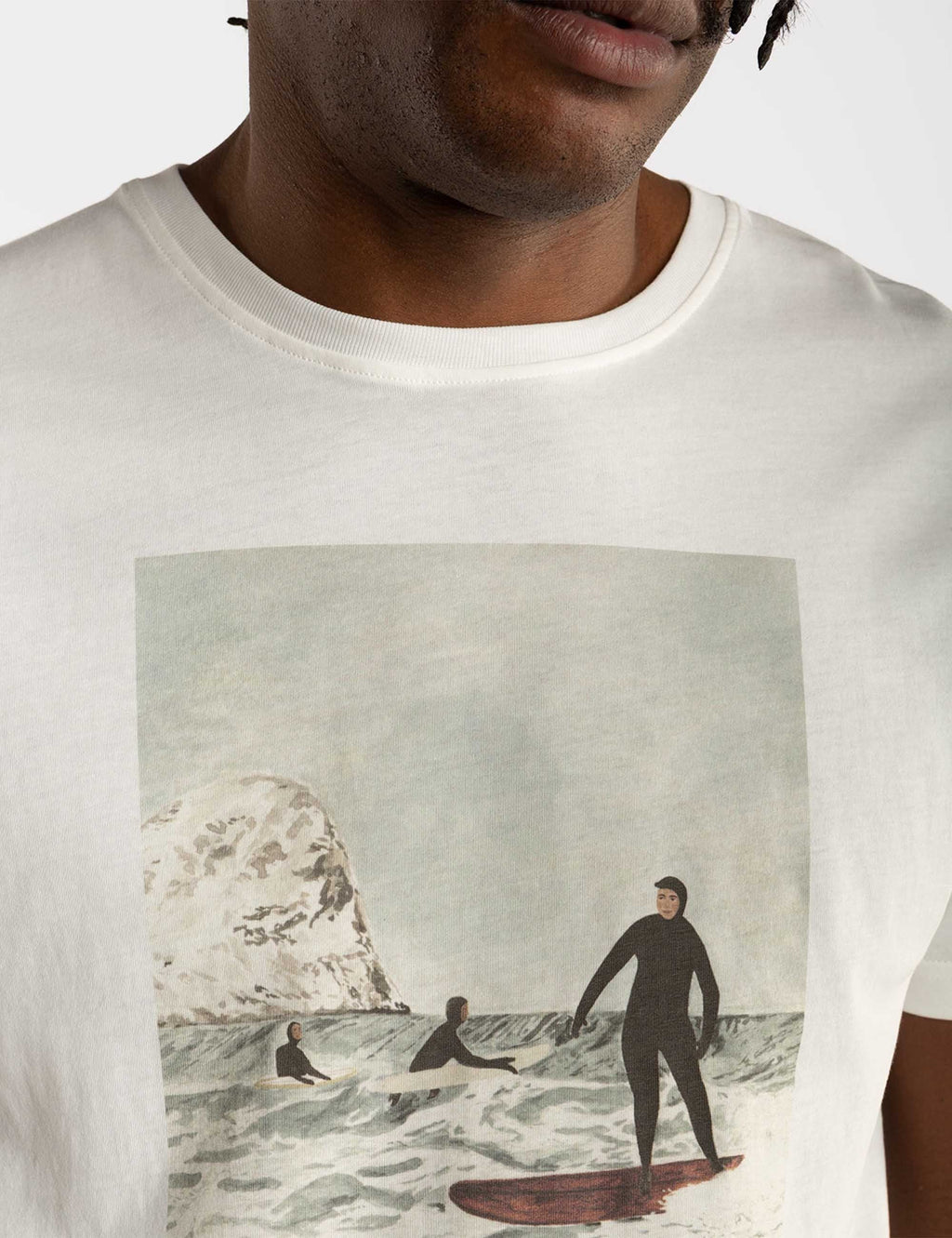 Lofo T-Shirt - Off White