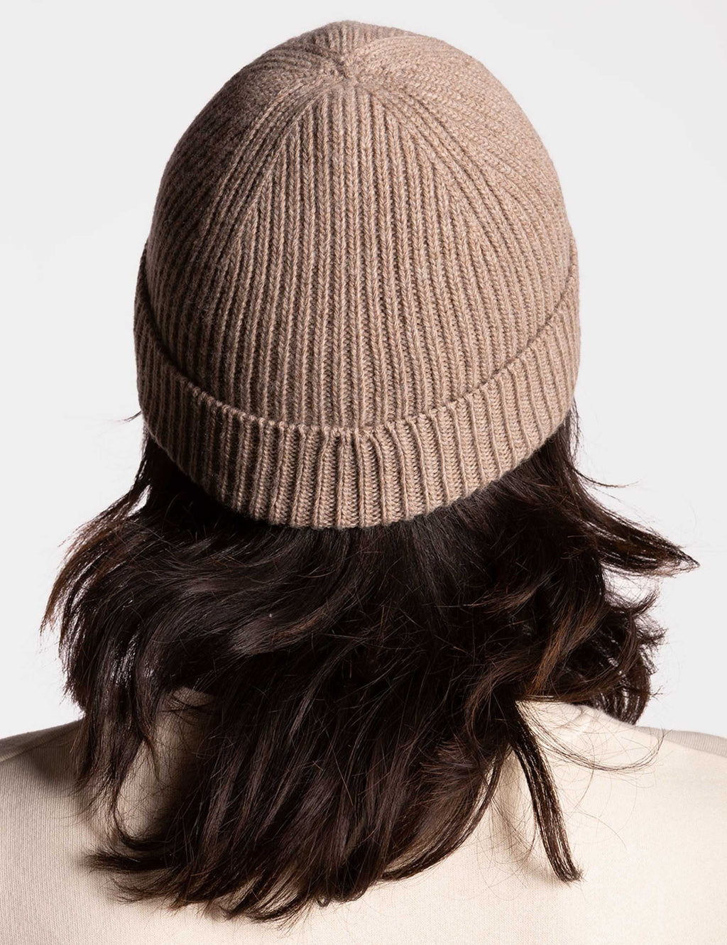 Ponant Beanie Hat - Brown