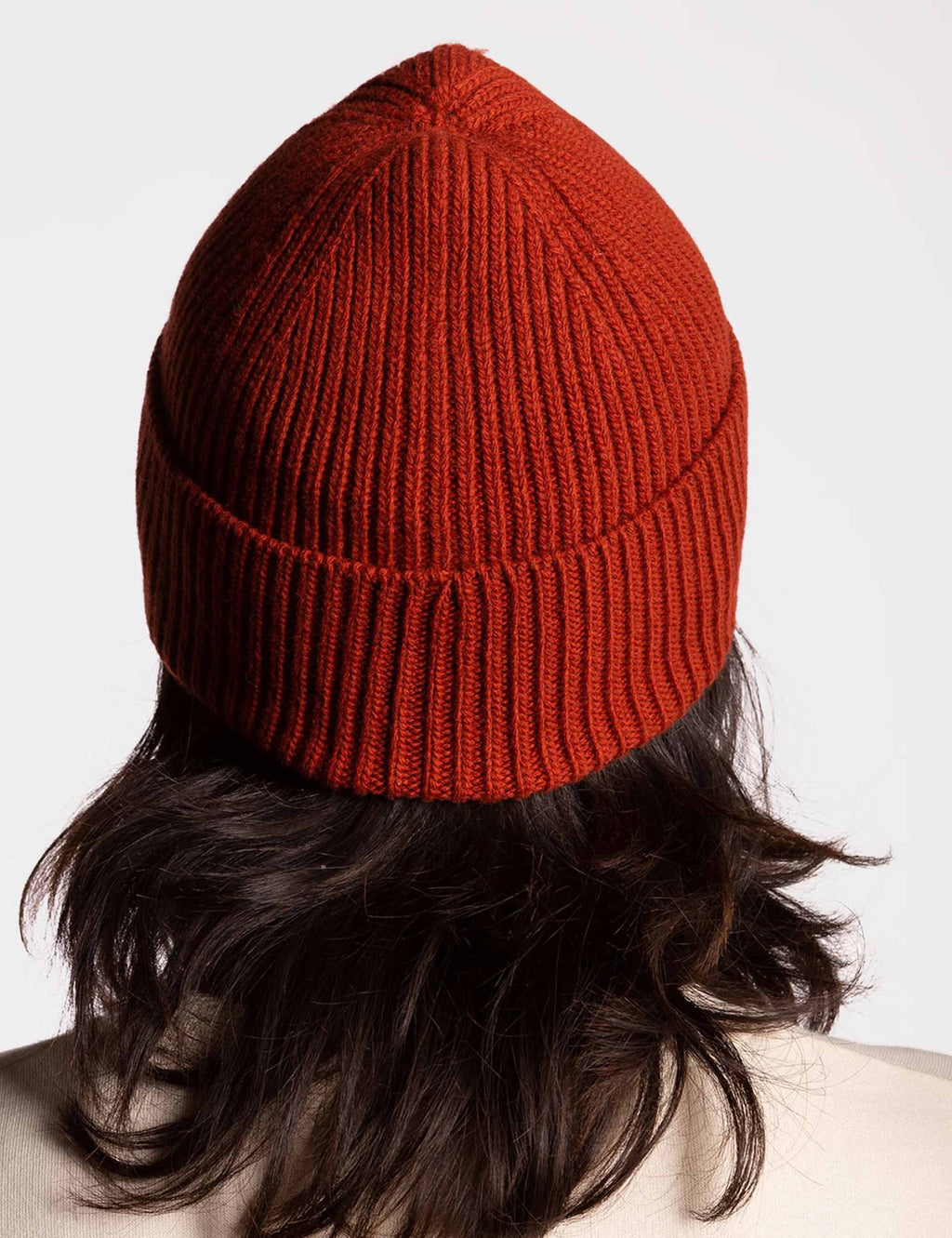Ponant Beanie Hat - Orange