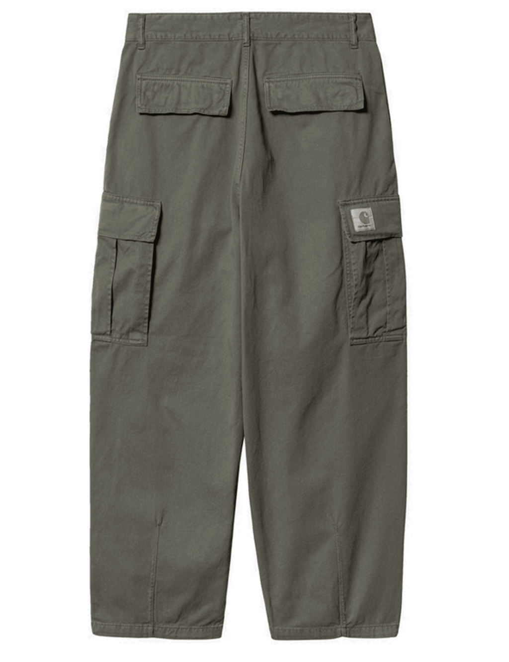 Cole Cargo Pant - Smoke Green