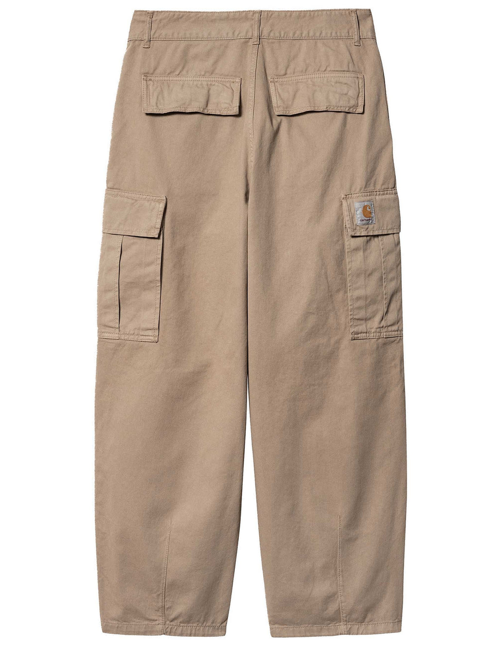 Cole Cargo Pant - Leather