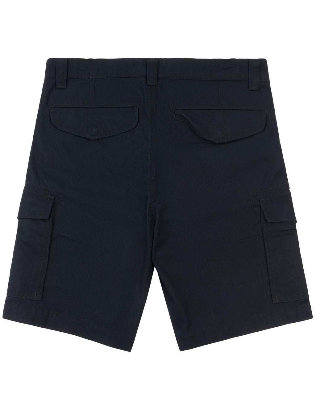 P Bear Cargo Shorts - Black