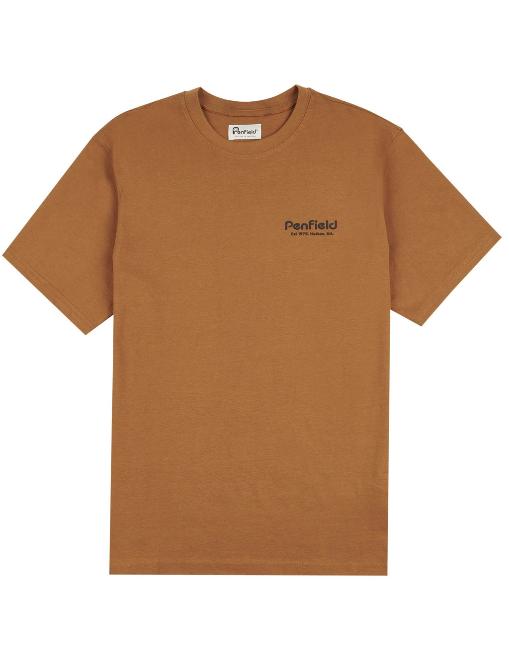 Arc Mountain T-Shirt - Rubber