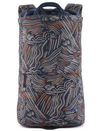 Arbor 25L Linked Backpack - Hut to Hut Multi: New Navy