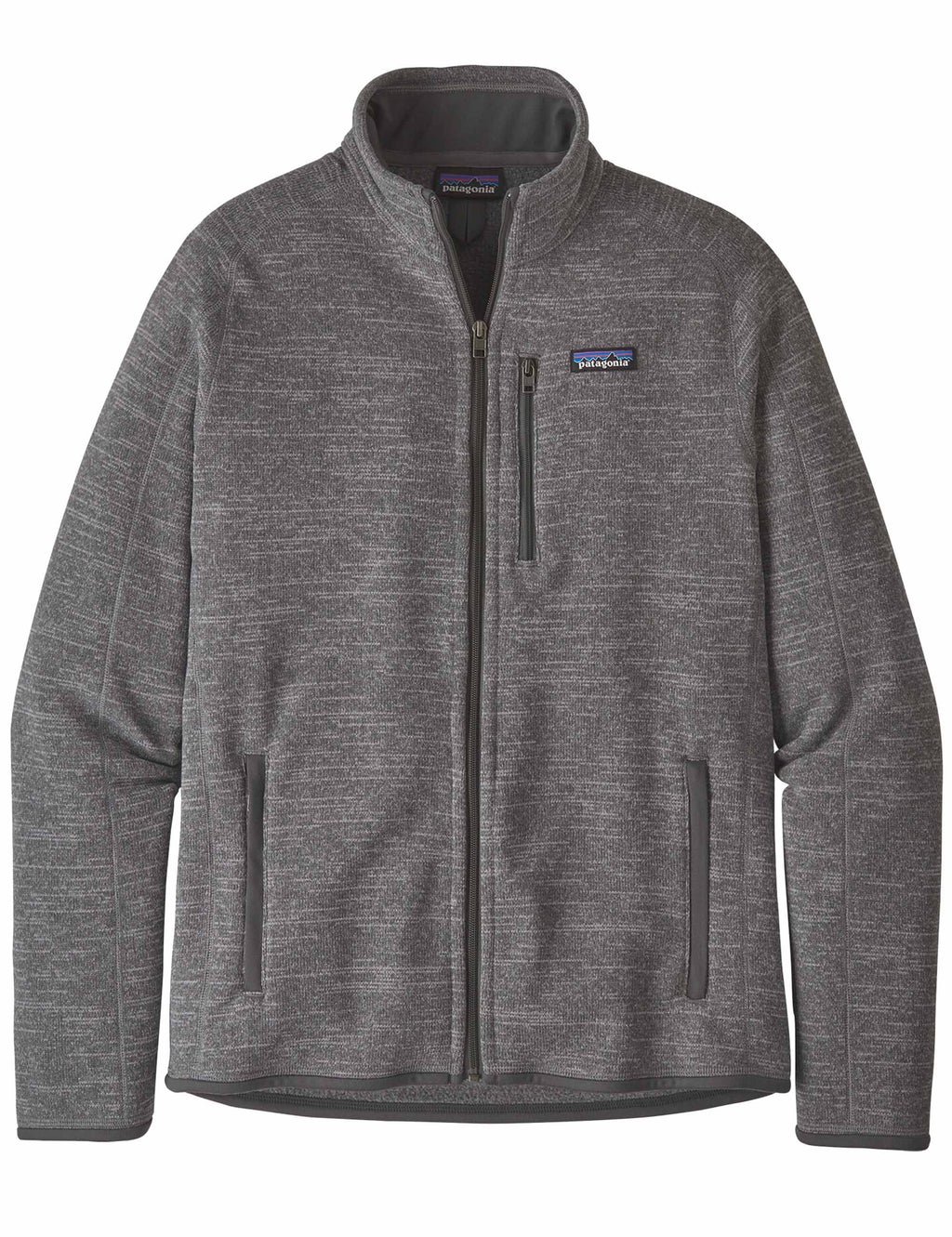 Better Sweater Fleece Jacket - Nickel