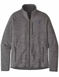 Better Sweater Fleece Jacket - Nickel