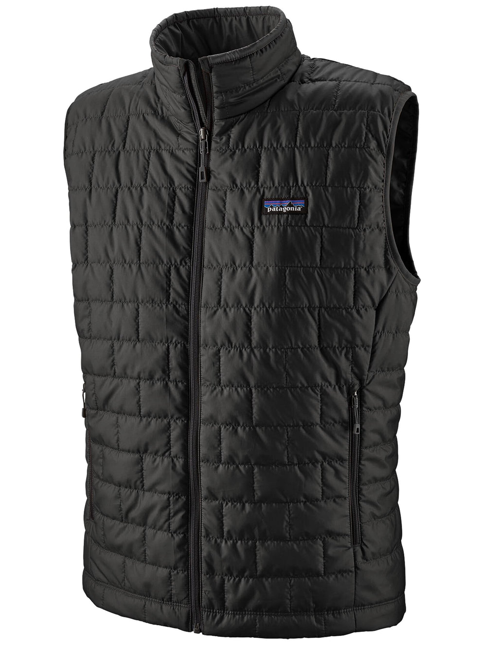 Nano Puff Vest - Black