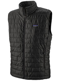 Nano Puff Vest - Black